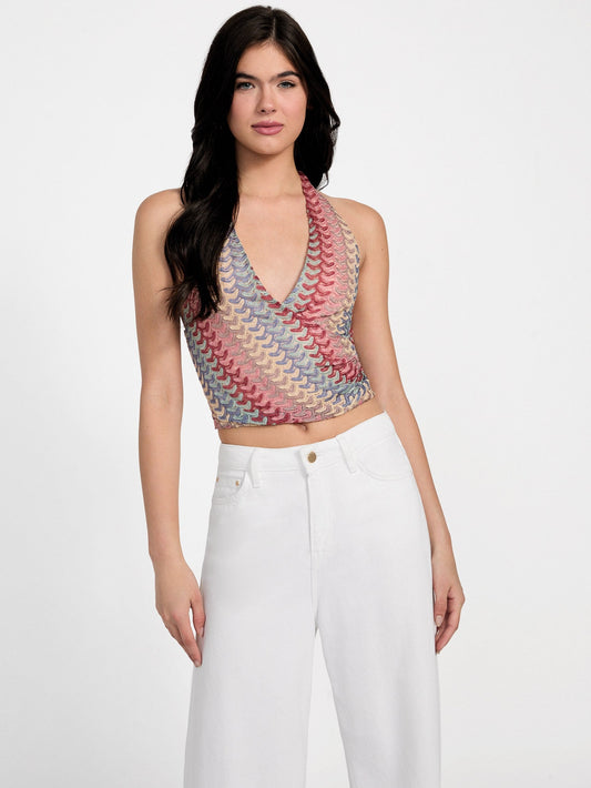 SL FEARNE HALTER TOP