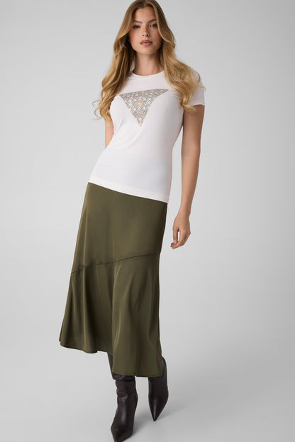 SS CN G OVAL PRINT T