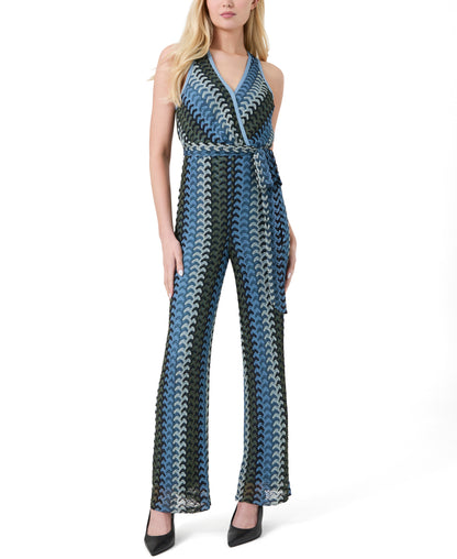 CAIA KNIT JUMPSUIT