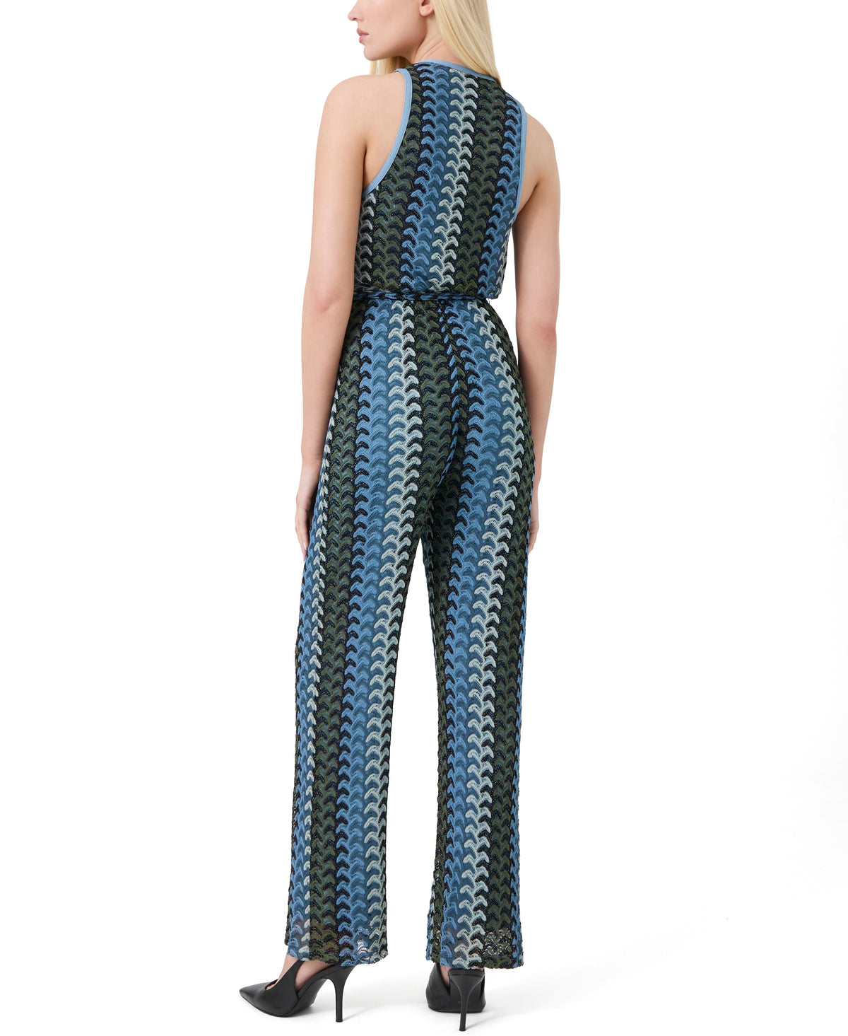 CAIA KNIT JUMPSUIT