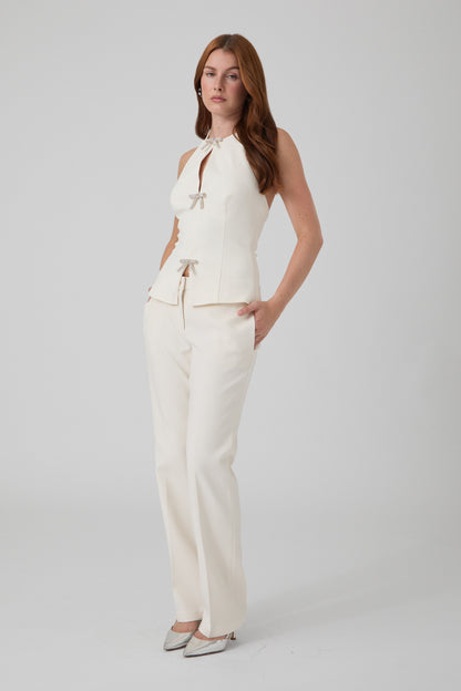 SL HIGH NK CARINE BO