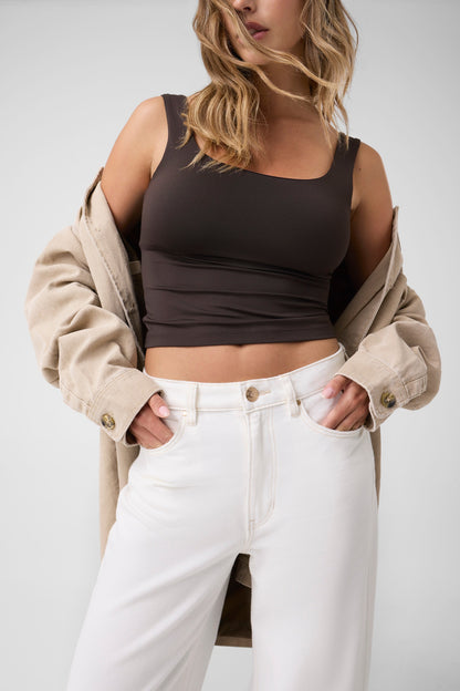 WIDE LEG ANKLE