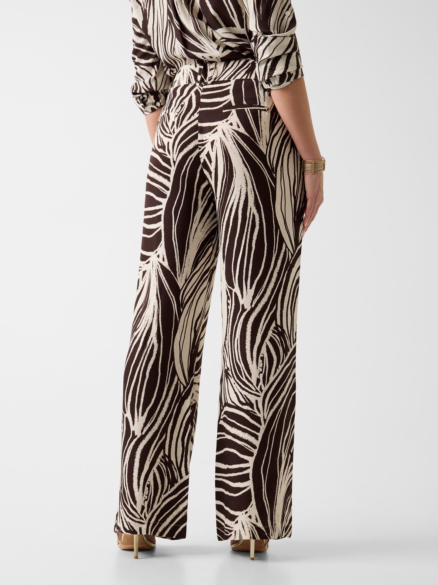 BASTIENNE WIDE LEG T