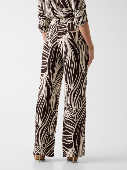 BASTIENNE WIDE LEG T
