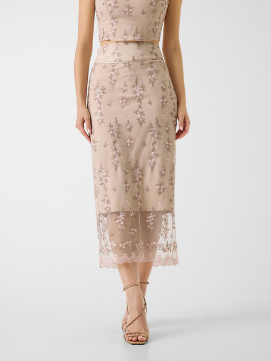 CATERINA EMBROIDERED