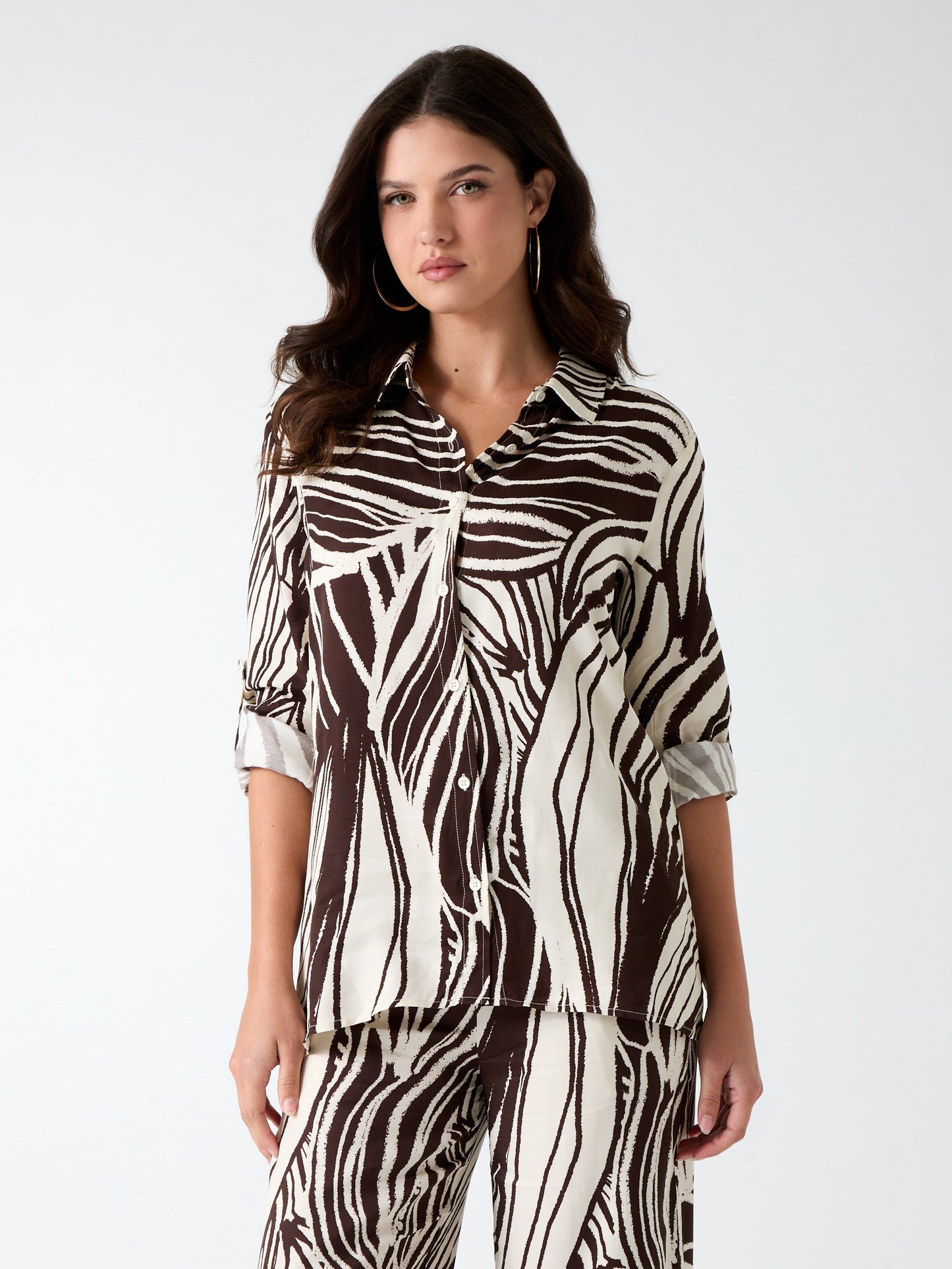 LS BASTIENNE SHIRT