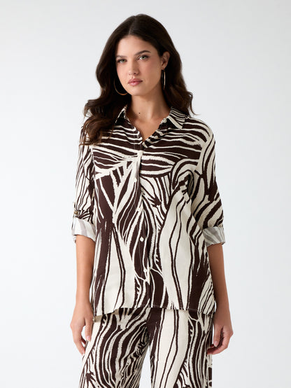 LS BASTIENNE SHIRT