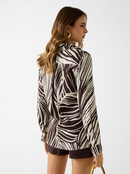 LS BASTIENNE SHIRT