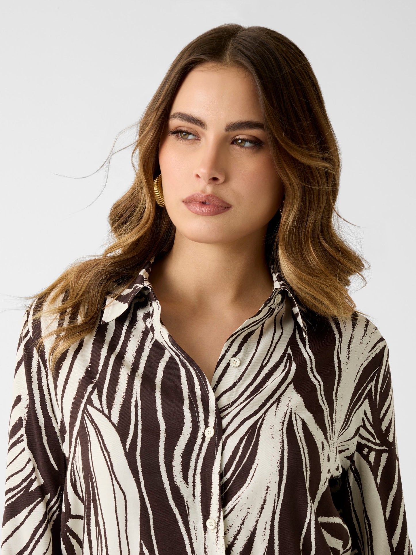 LS BASTIENNE SHIRT