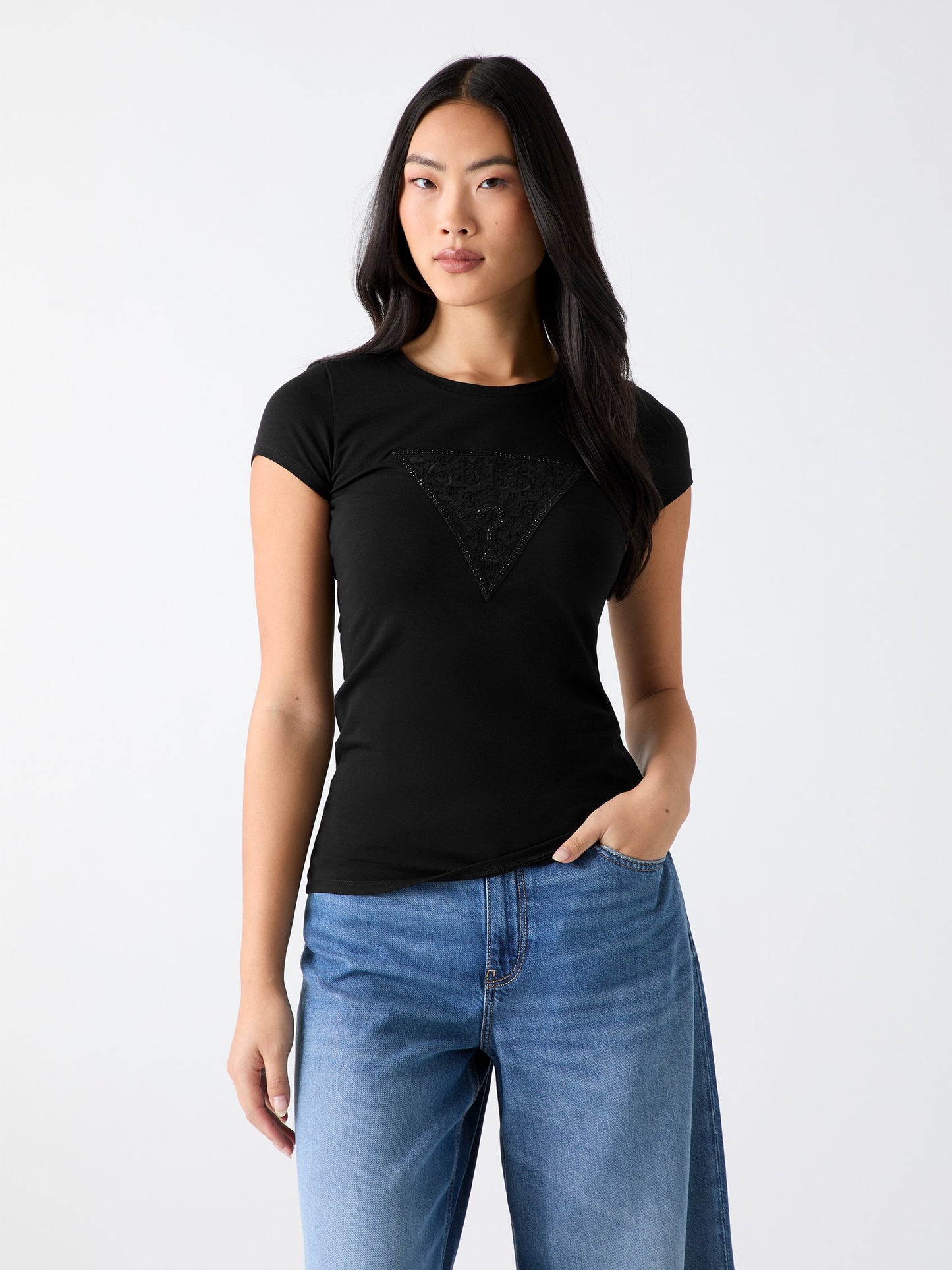 SS TRIANGLE LACE R3