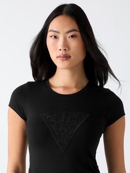 SS TRIANGLE LACE R3