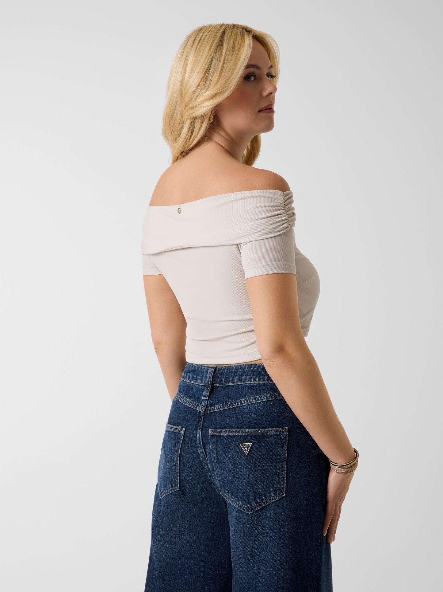 BRIGITTE OFF SHOULDE