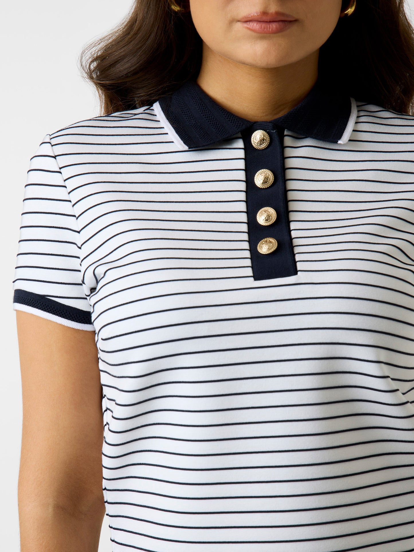 SS POLO NK ALPHONSIN