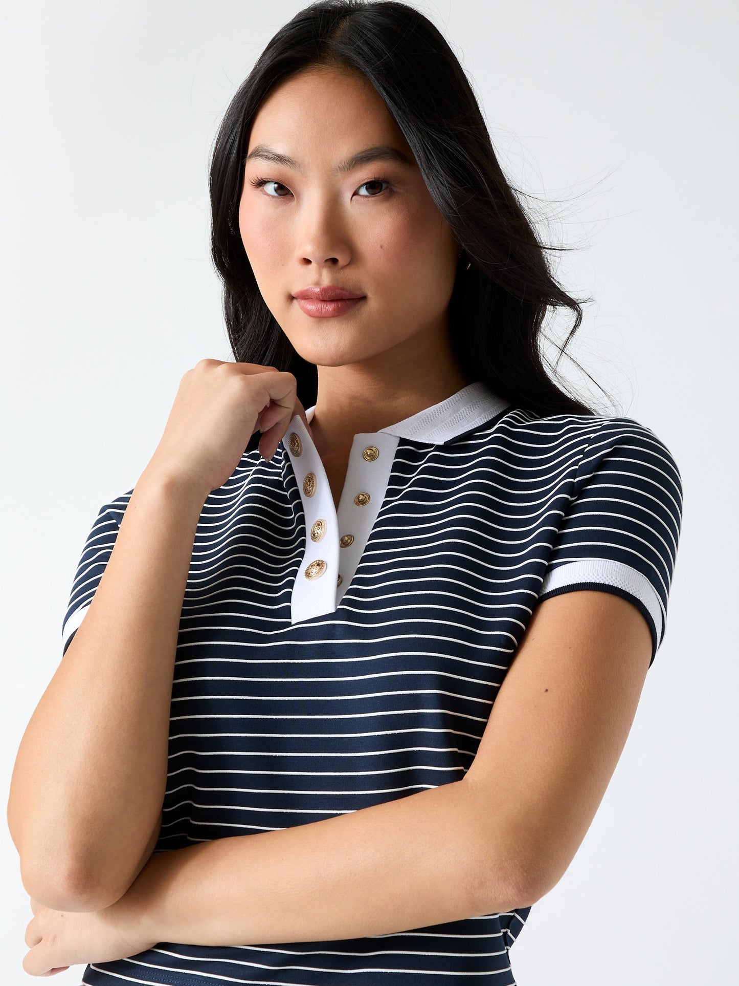 SS POLO NK ALPHONSIN
