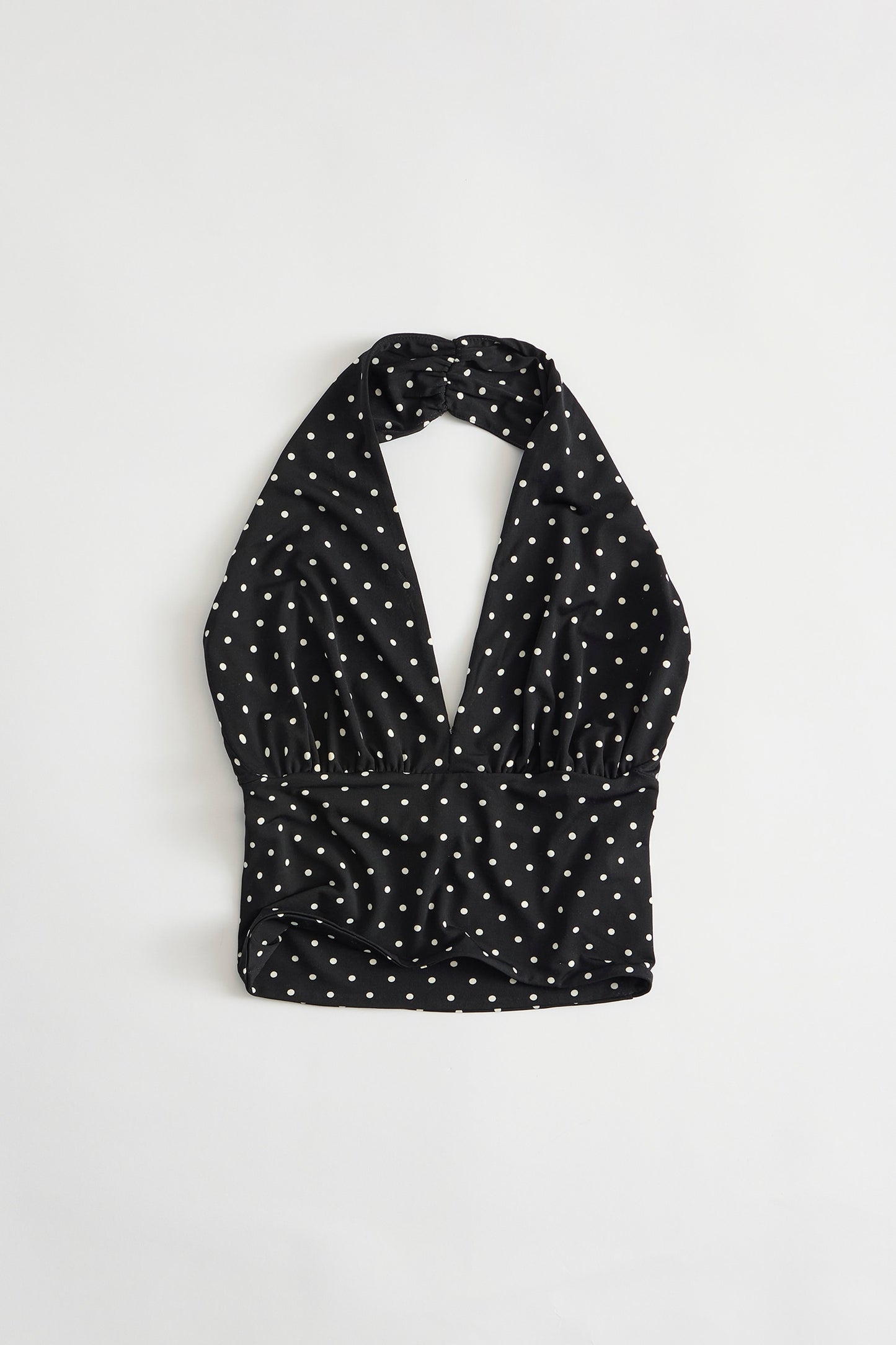 MARILYN HALTER NECK