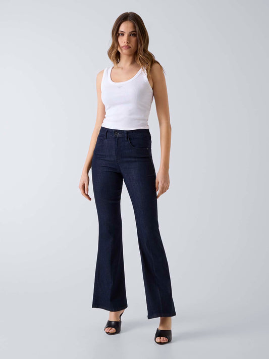 BELLE HIGH RISE FLAR