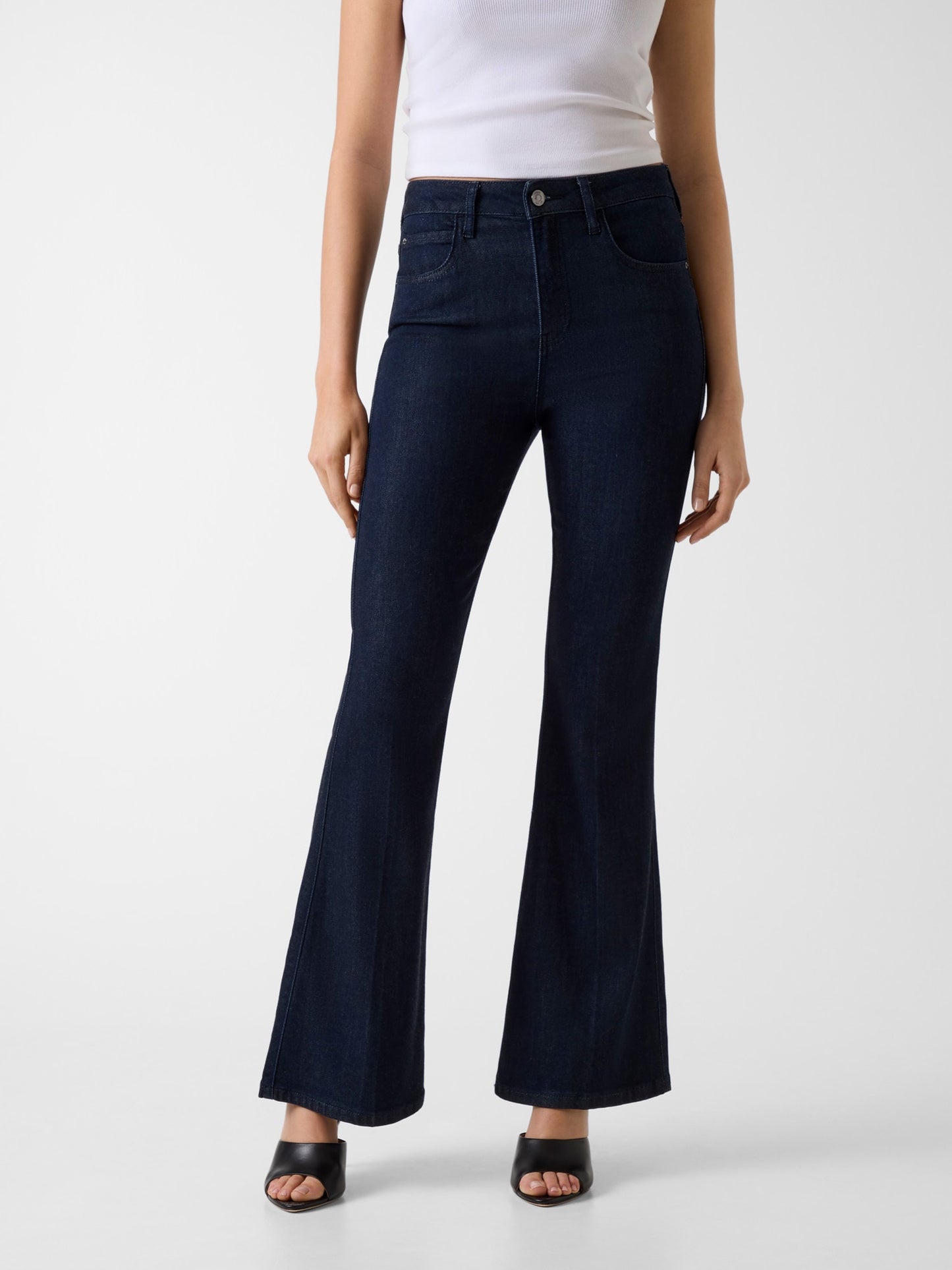 BELLE HIGH RISE FLAR