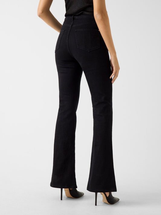 BELLE HIGH RISE FLAR