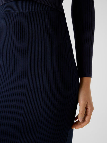 RIB TERRA SWEATER SK