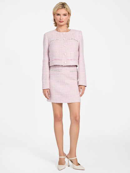 CLOTILDE MINI TWEED