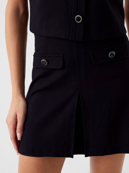 SHORT OLGA SKIRT