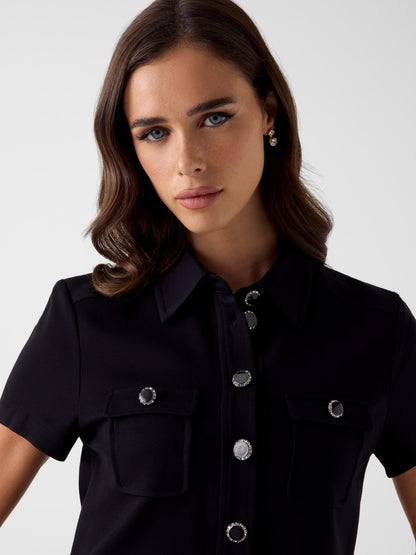 OLGA SHORT SLEEVES T