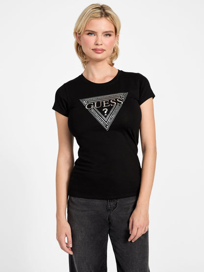 SS MIXED BLING LOGO