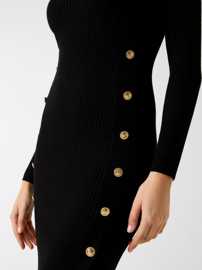 LS RIB LOGO BUTTON V
