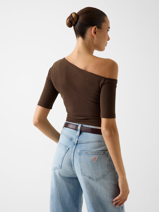 SS ONE SHOULDER CRIS