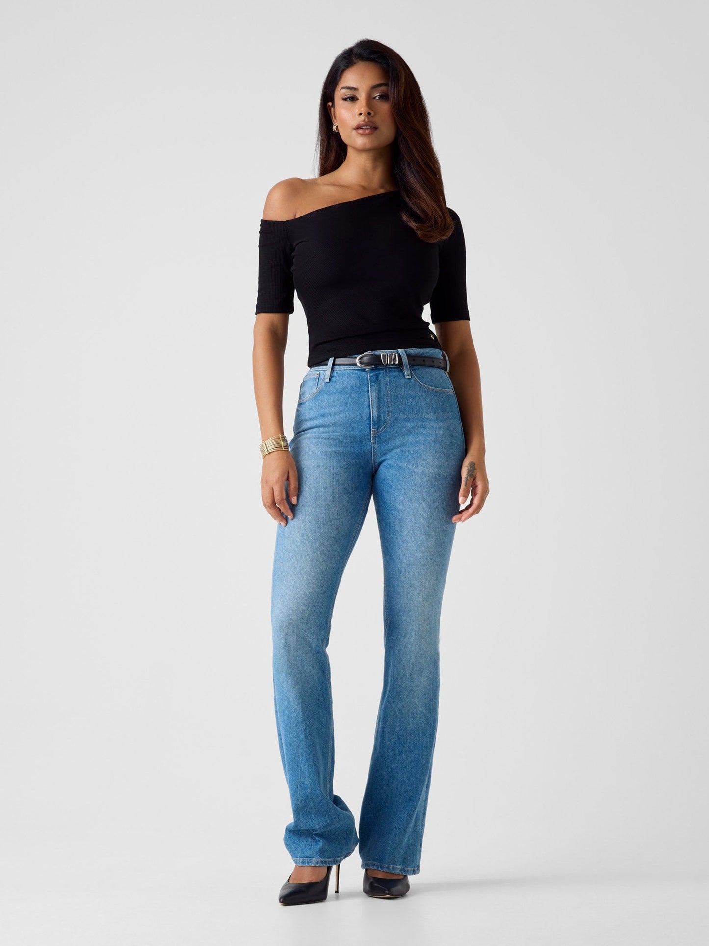 SS ONE SHOULDER CRIS