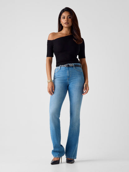 SS ONE SHOULDER CRIS