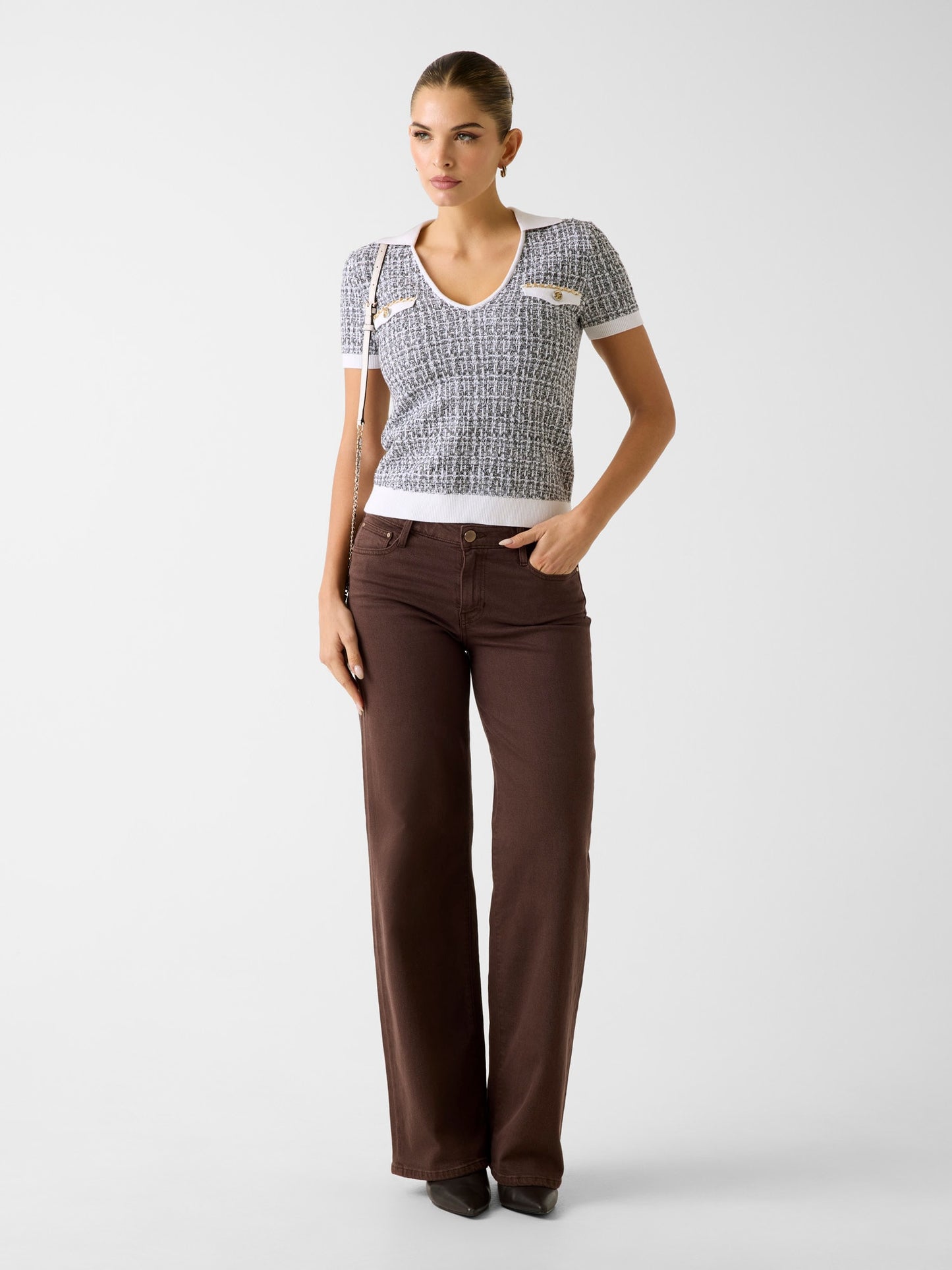 SS VN COLLAR ANNABEL