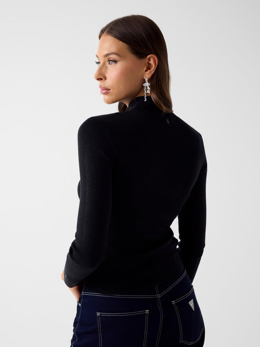 LS MN LUCY RHINESTON