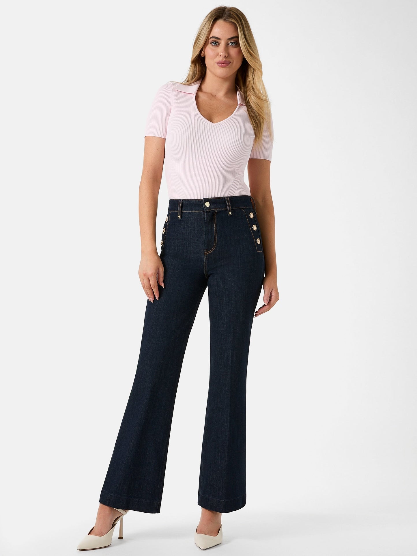SS VN COLLAR STELLA