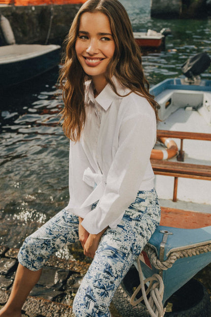 KNOT LS SHIRT