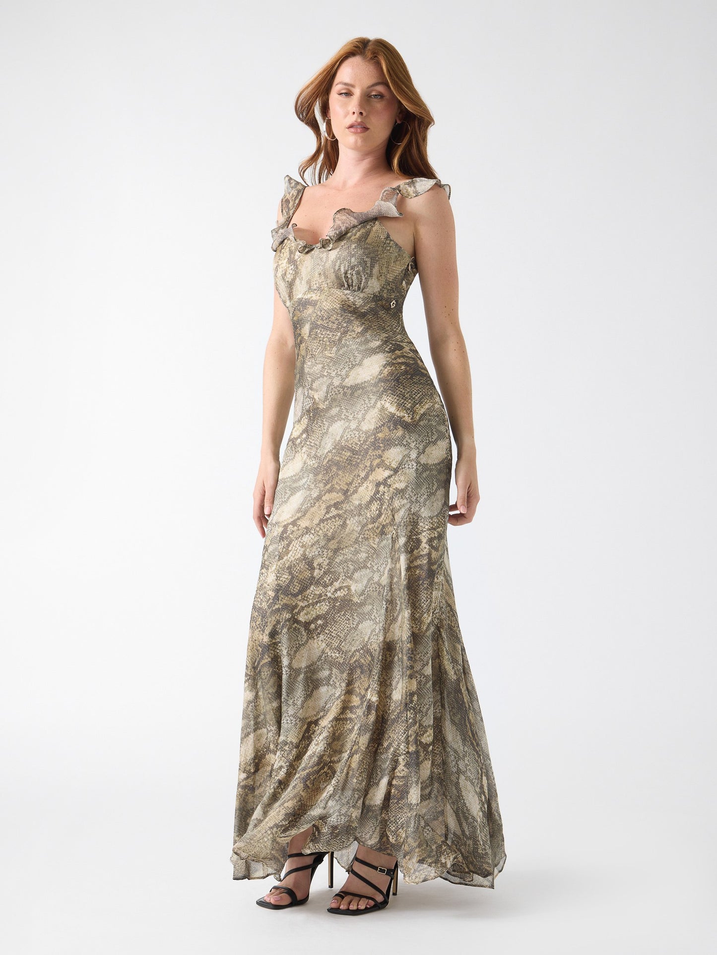 SL EMY LONG DRESS