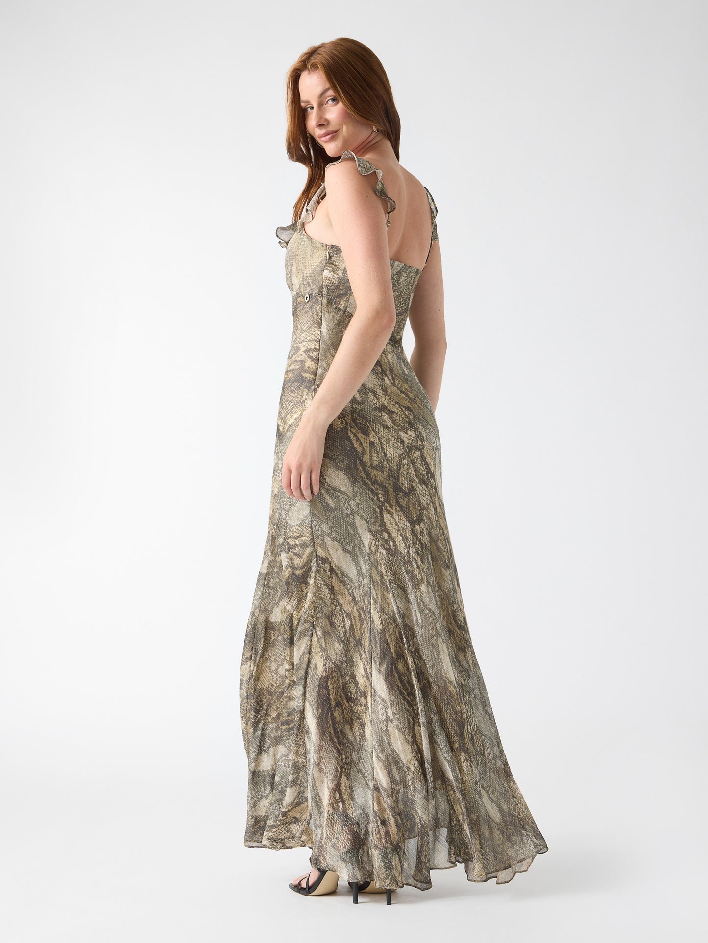 SL EMY LONG DRESS