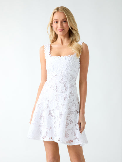 SL ALIA FLARE DRESS