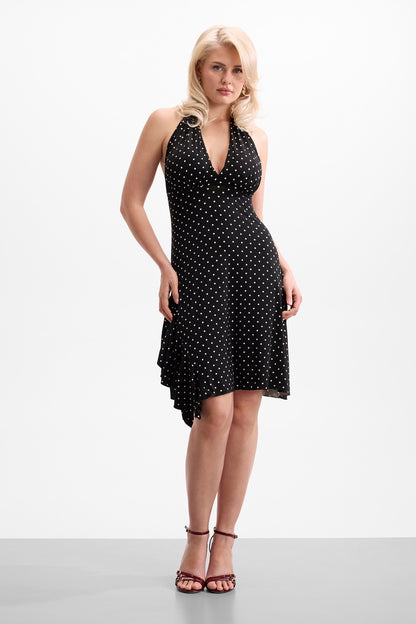 MARILYN HALTER NECK