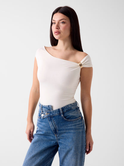 SS OFF SHOULDER SUNI
