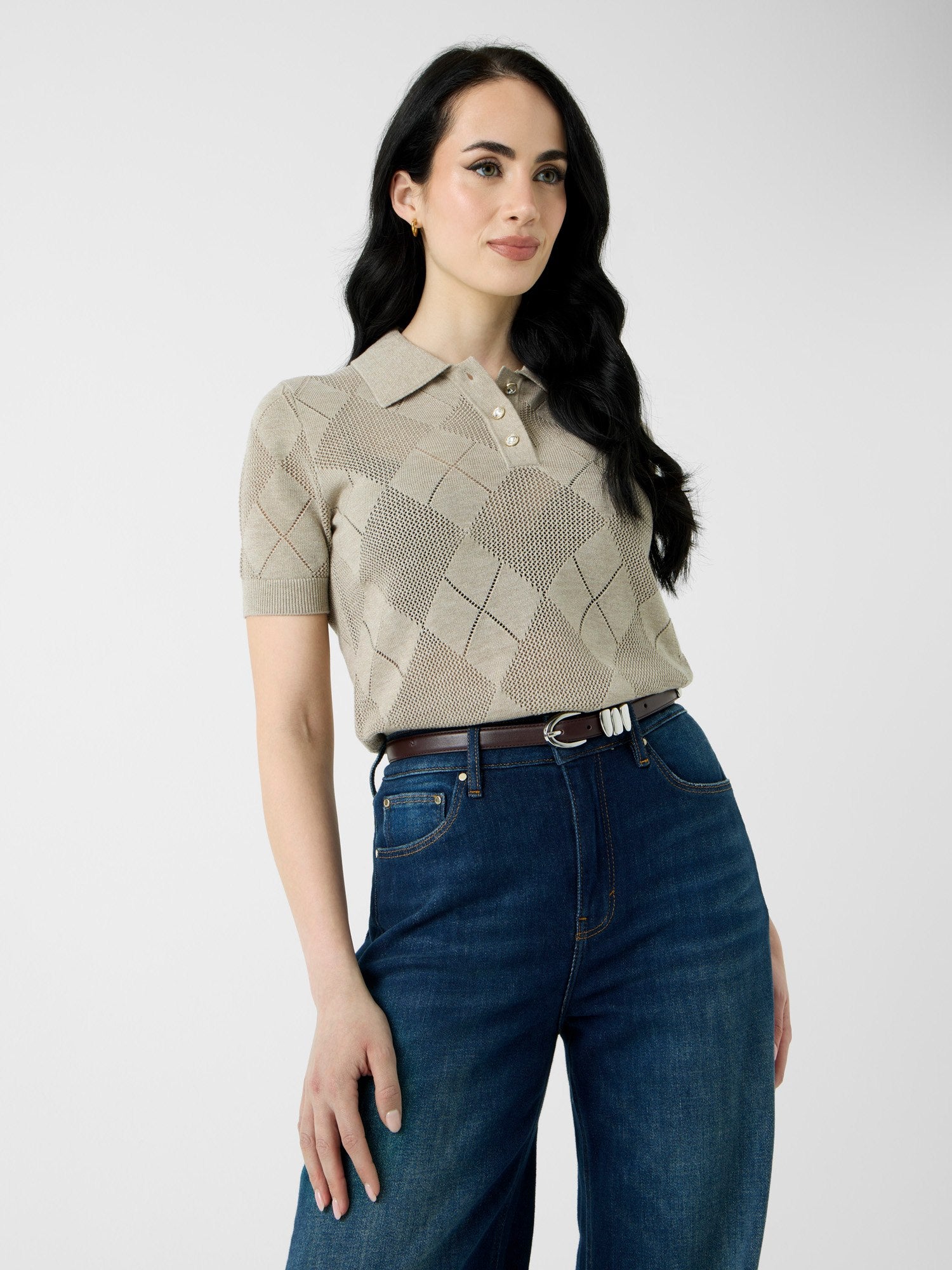 T-Shirts & Suéter de Damas – GUESS PANAMA | WEB OFICIAL