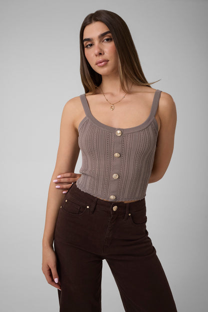 SL CARMEN TANK TOP S