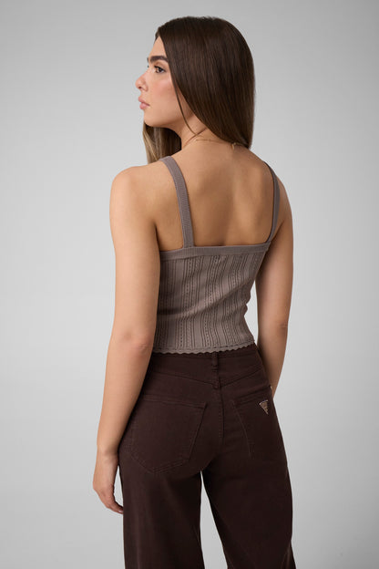 SL CARMEN TANK TOP S