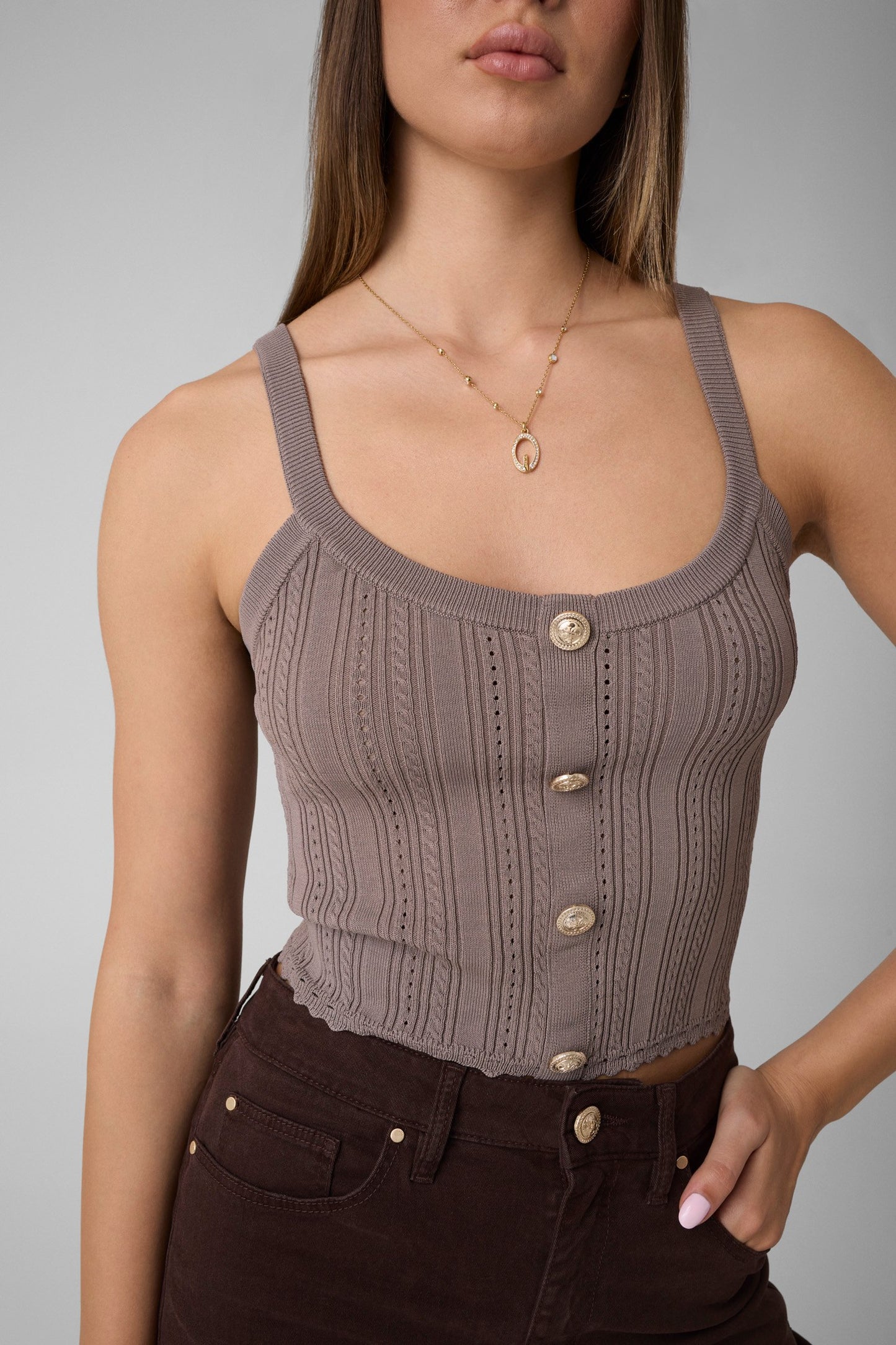 SL CARMEN TANK TOP S