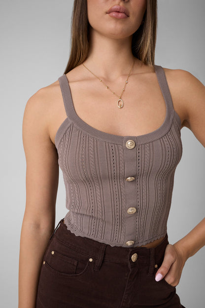 SL CARMEN TANK TOP S