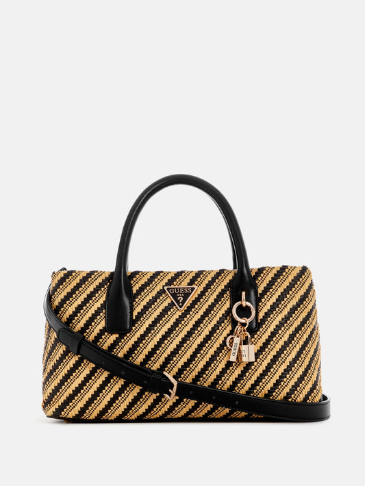 SIMONA SMALL SATCHEL