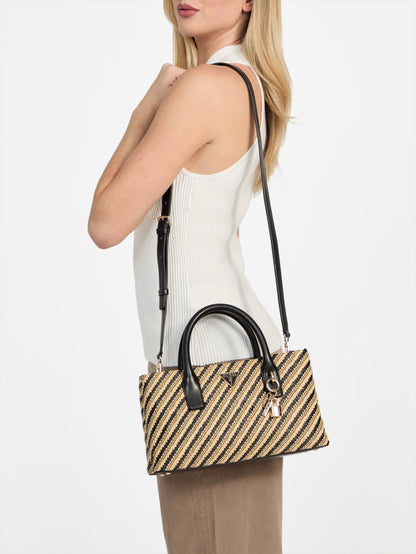 SIMONA SMALL SATCHEL