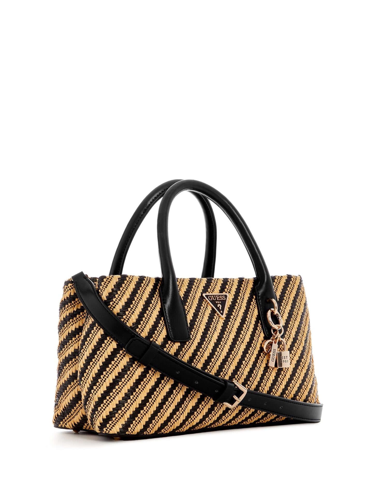 SIMONA SMALL SATCHEL