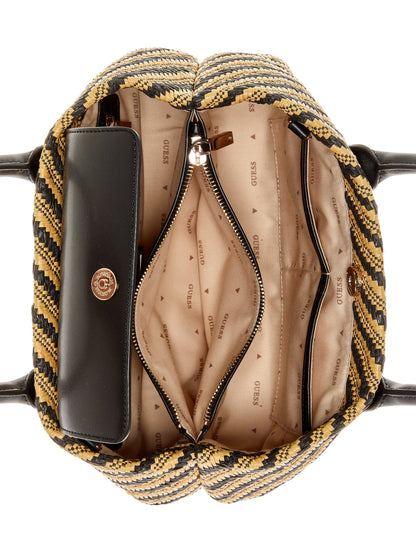 SIMONA SMALL SATCHEL