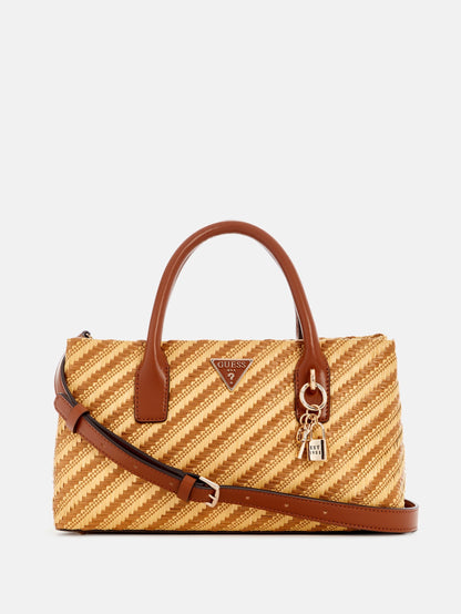 SIMONA SMALL SATCHEL